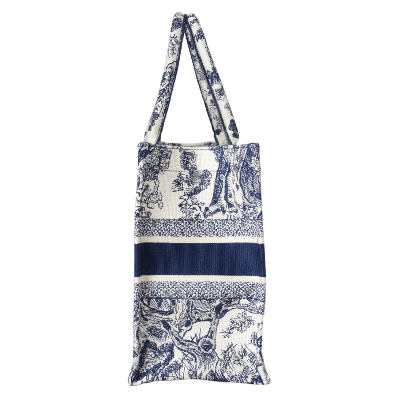CHRISTIAN DIOR(USED)크리스찬디올 북토트 미듐